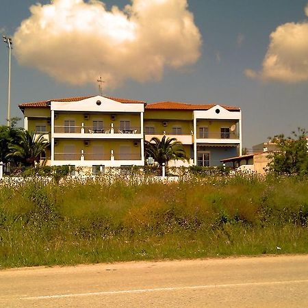 Hotel Giorgio Kallithea  Exterior photo