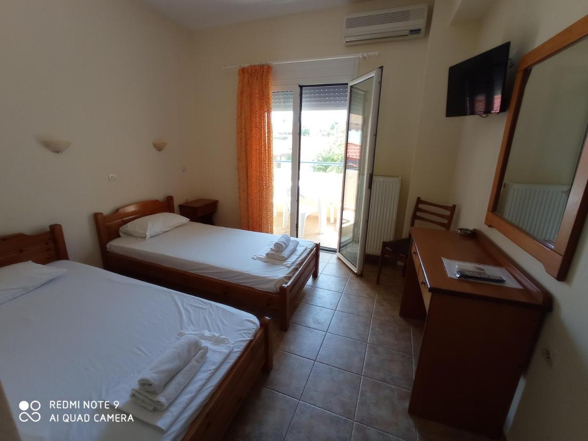 Hotel Giorgio Kallithea  Exterior photo