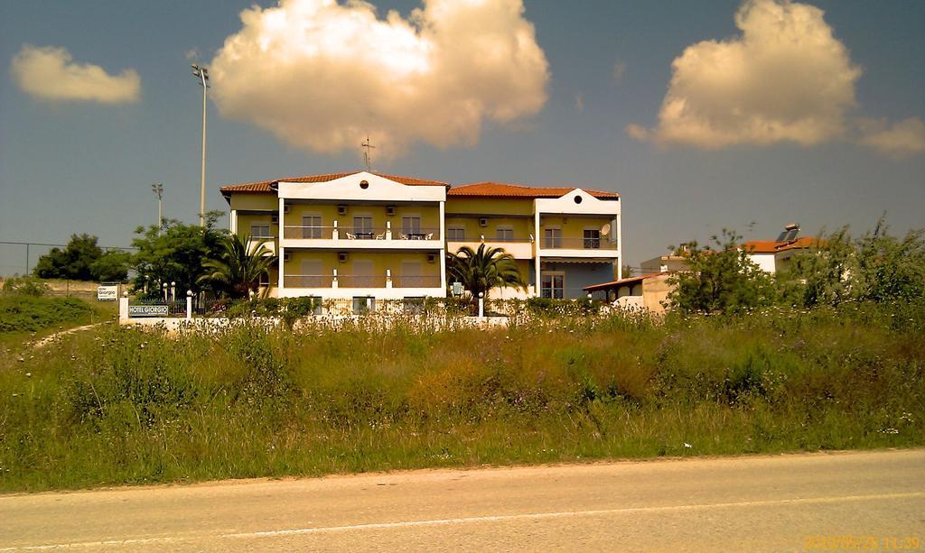 Hotel Giorgio Kallithea  Exterior photo