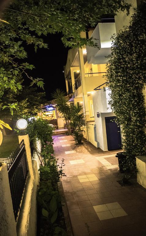 Hotel Giorgio Kallithea  Exterior photo